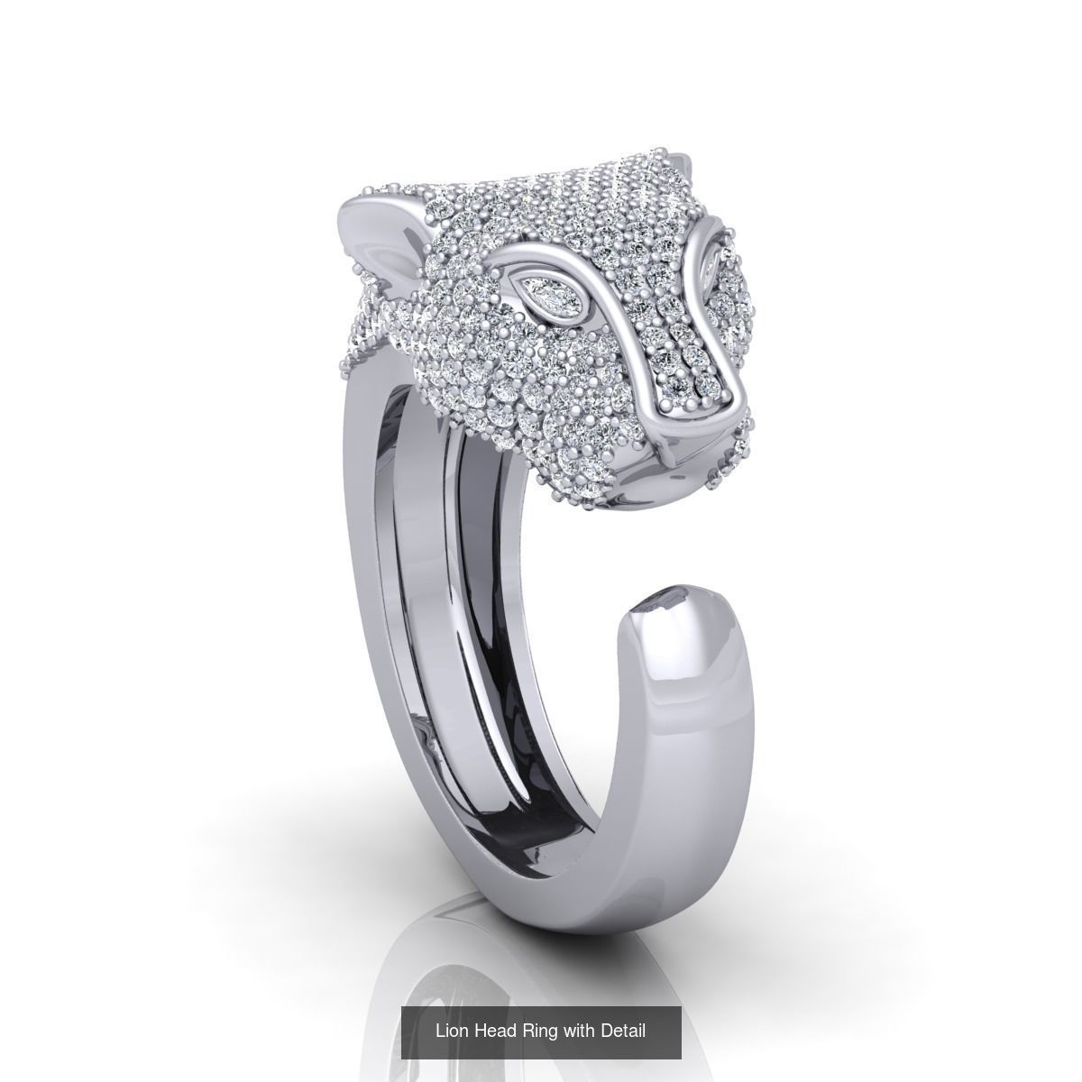 150 Latest Collection Ring 3d Print Model  _100