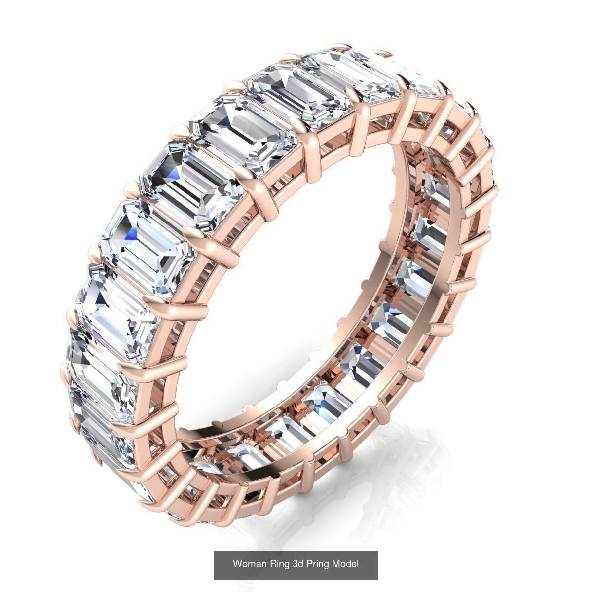 150 Latest Collection Ring 3d Print Model  _227