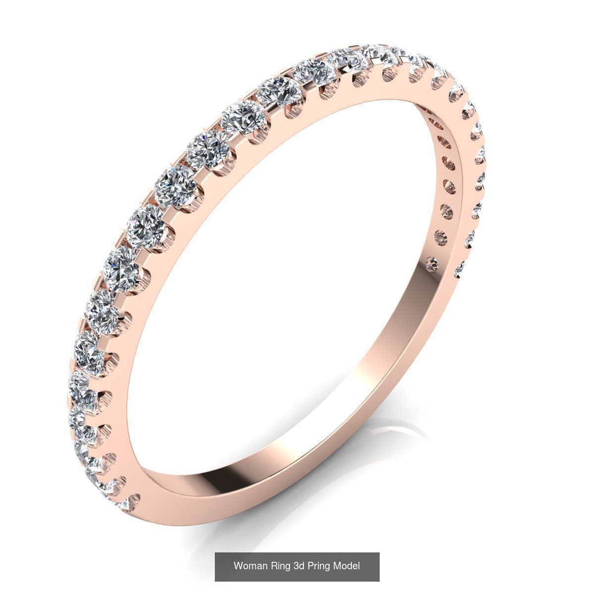150 Latest Collection Ring 3d Print Model  _211