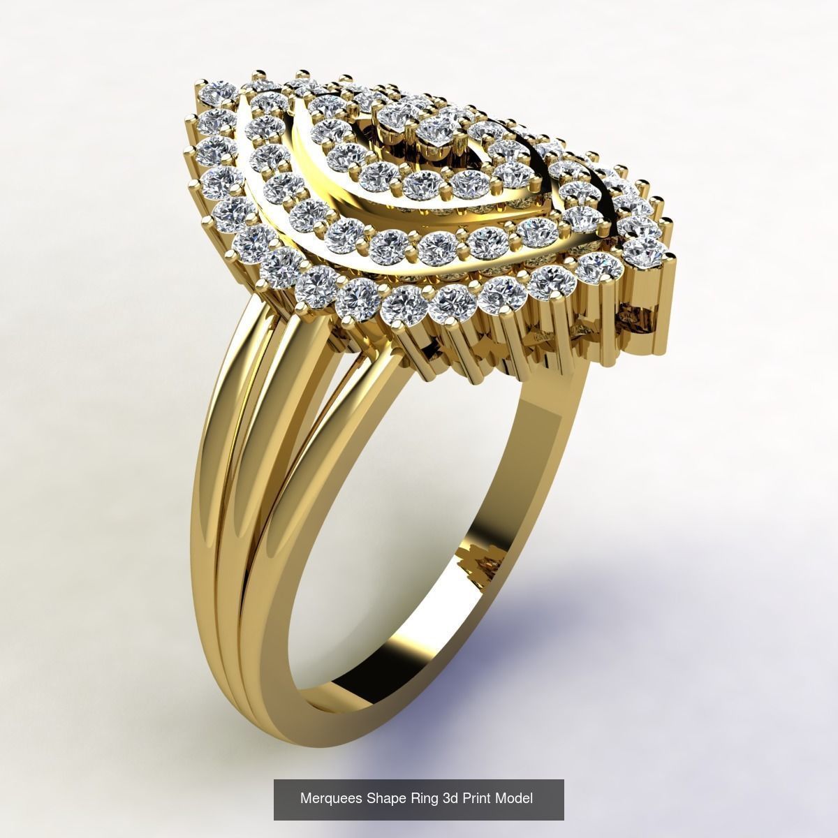 150 Latest Collection Ring 3d Print Model  _176