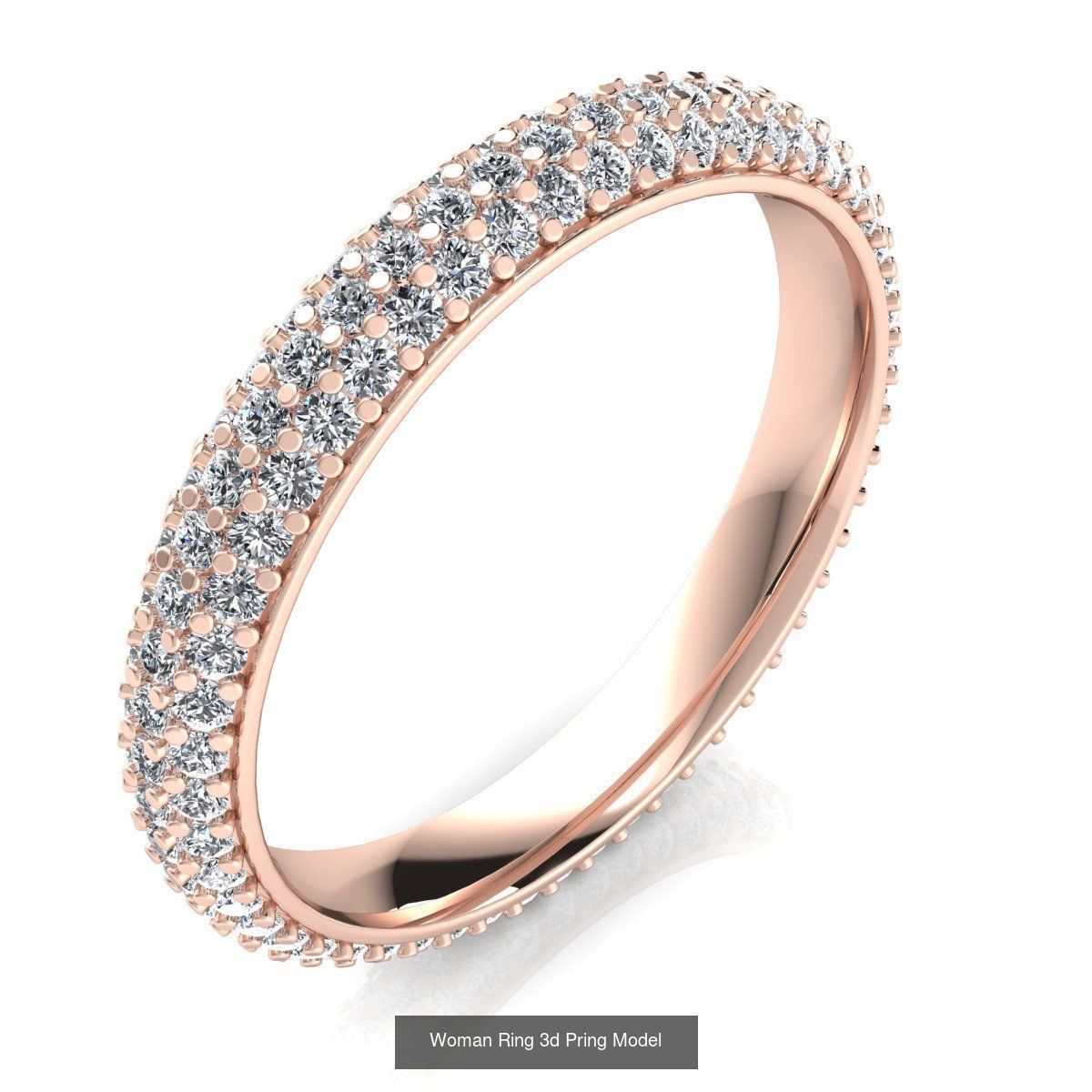 150 Latest Collection Ring 3d Print Model  _240