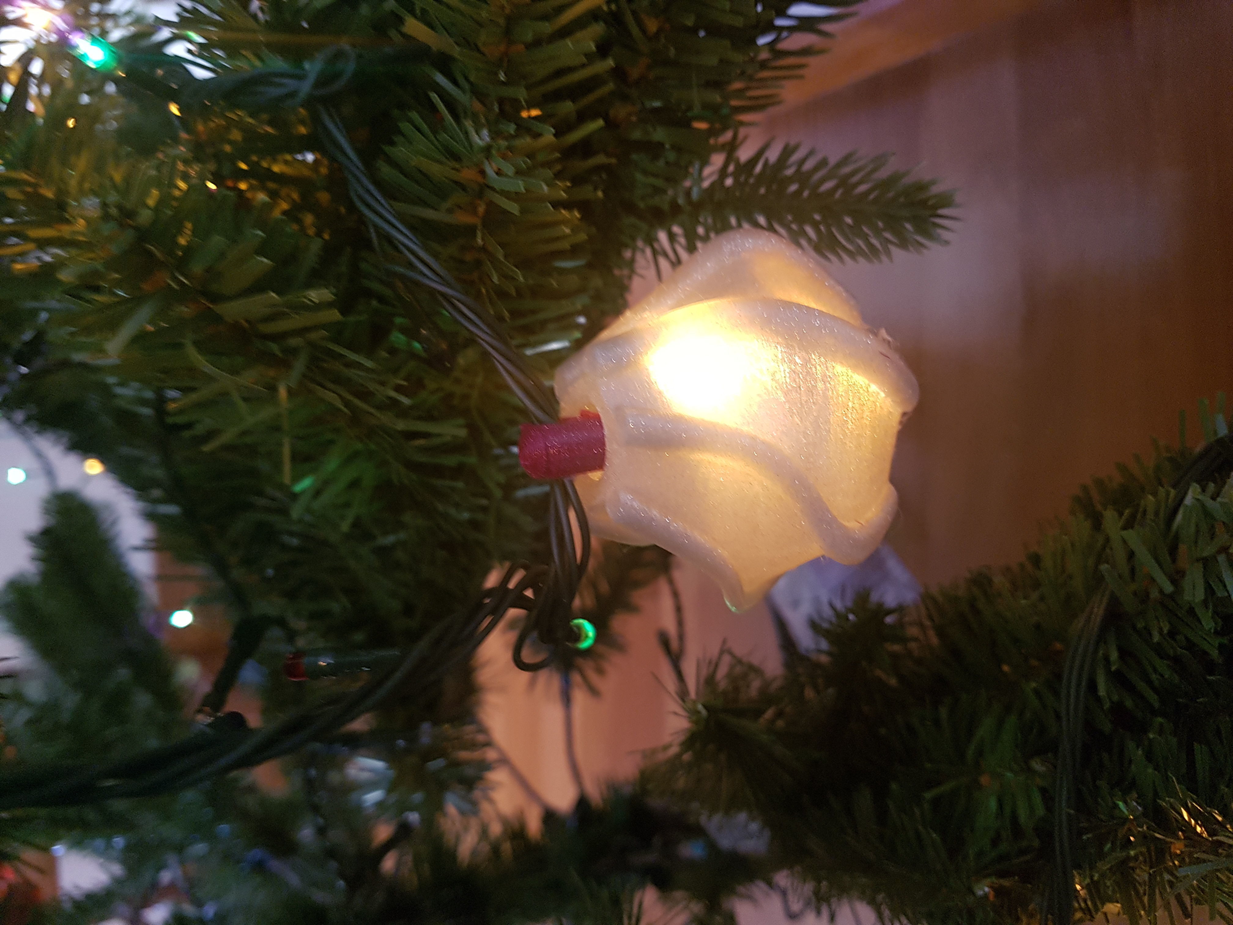 Christmas lights Lanterns Free 3D print model_9