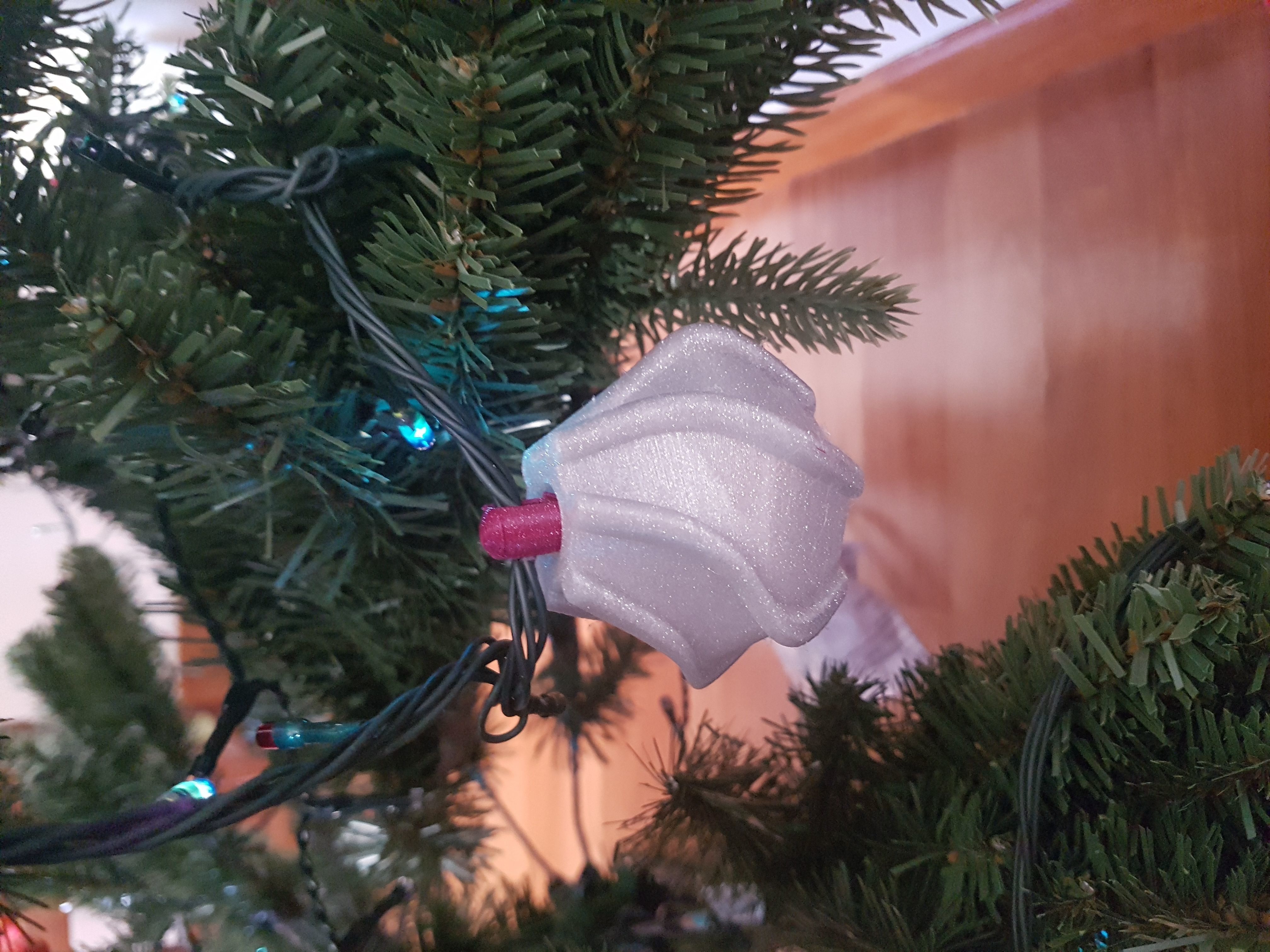 Christmas lights Lanterns Free 3D print model_7