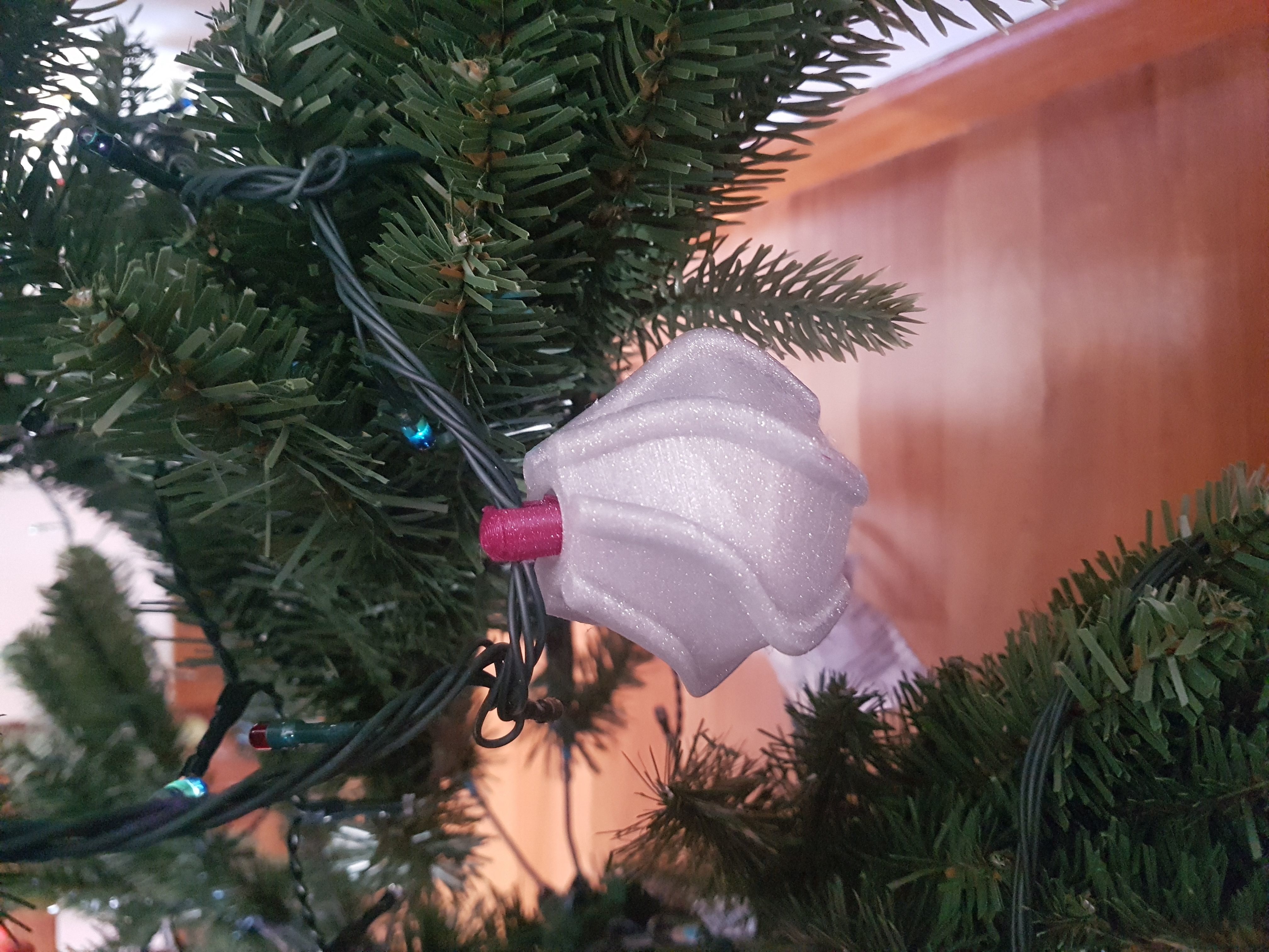 Christmas lights Lanterns Free 3D print model_6