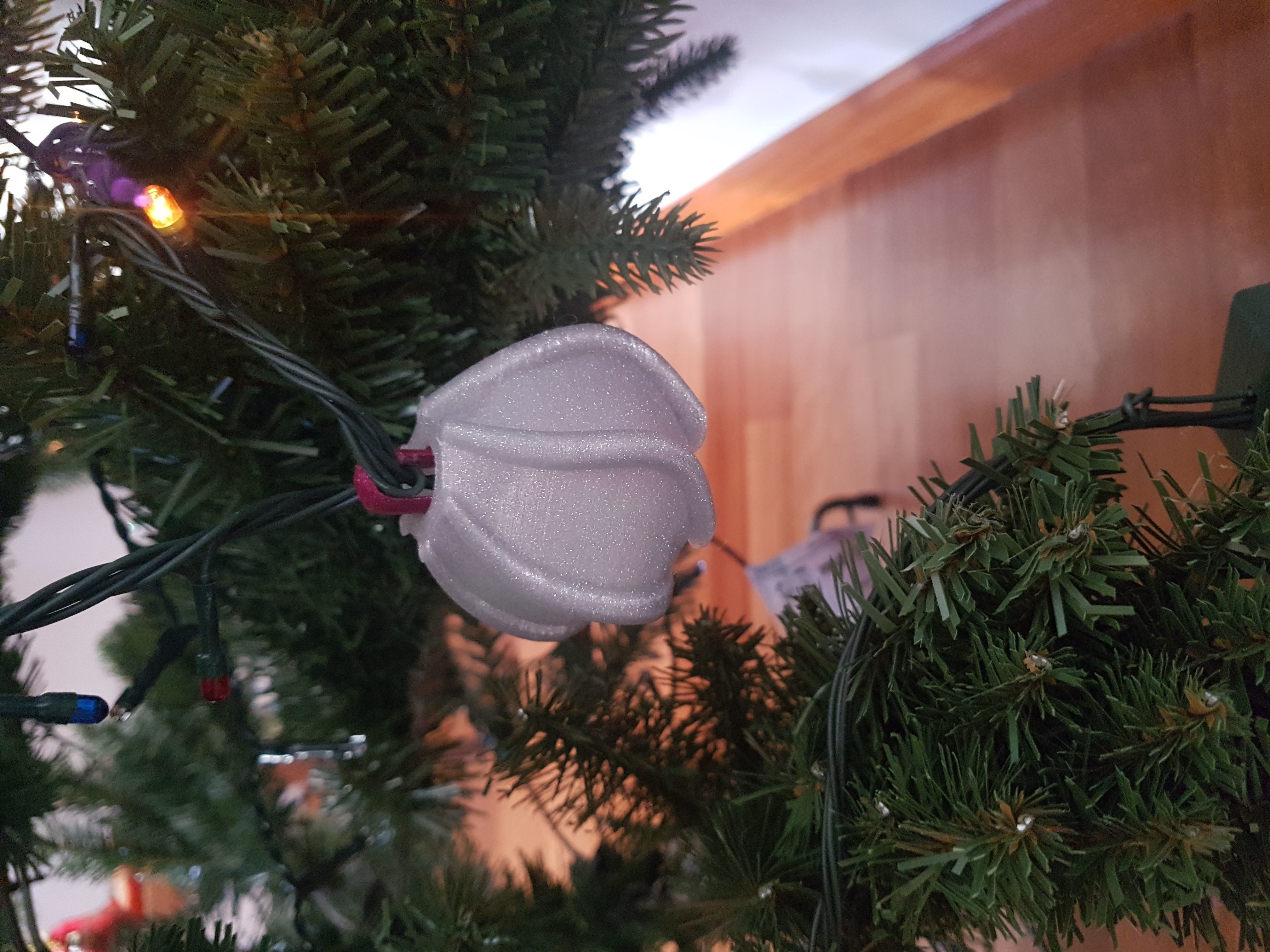 Christmas lights Lanterns Free 3D print model_4