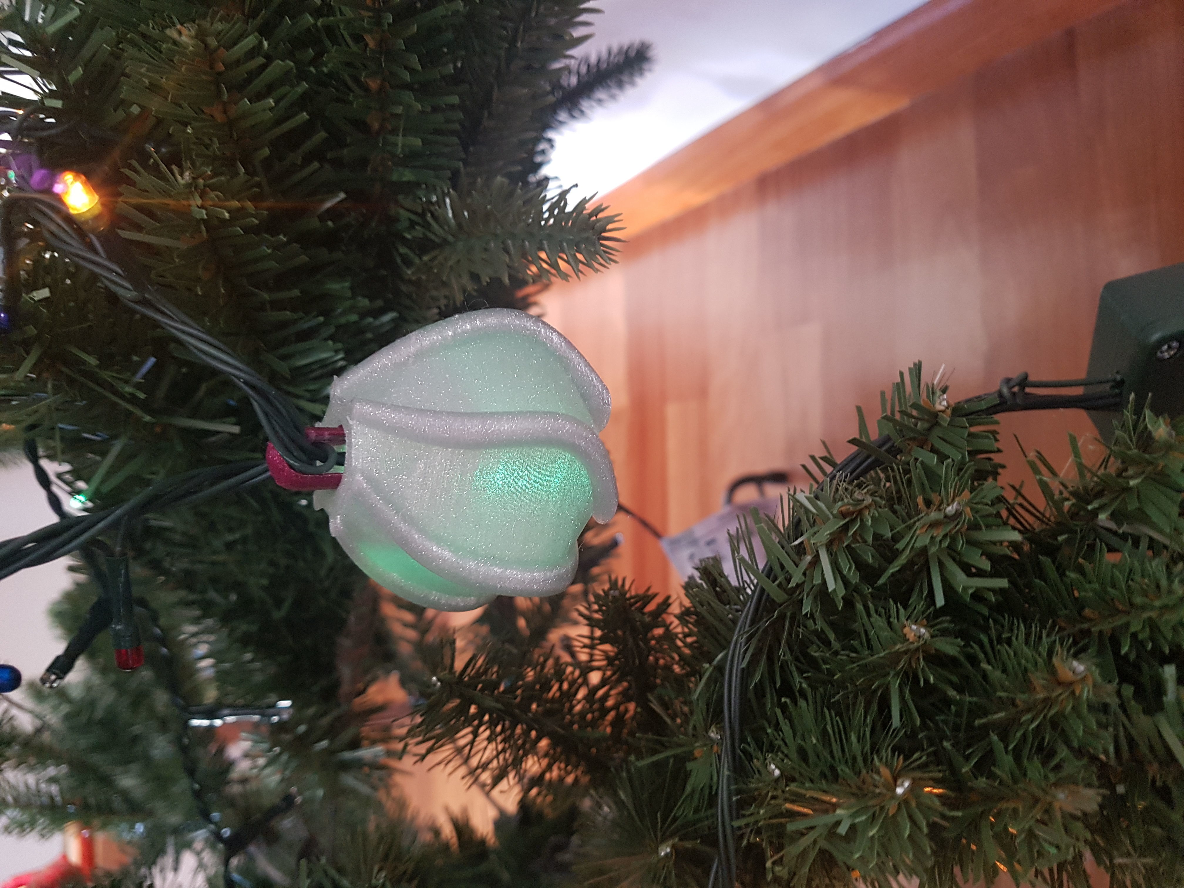 Christmas lights Lanterns Free 3D print model_5