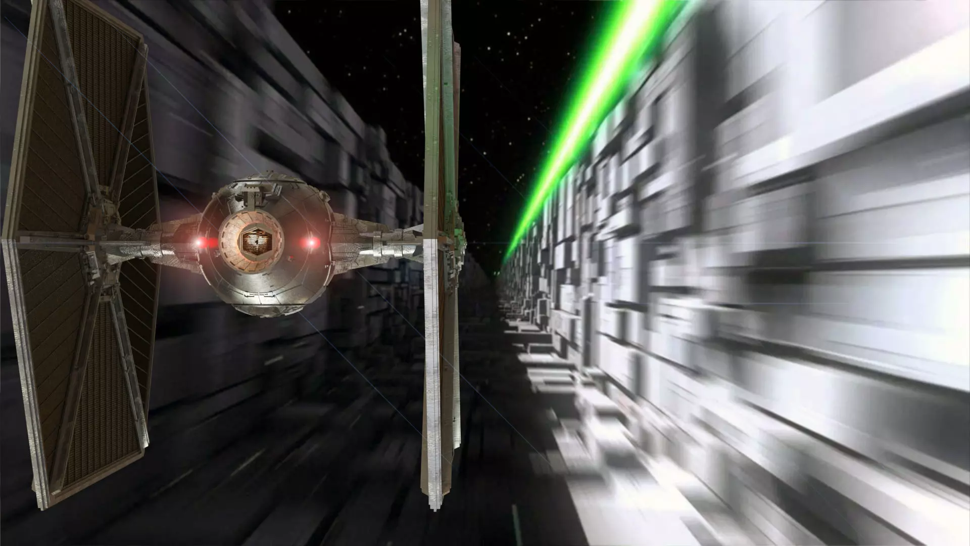 STAR WARS IMPERIAL TIE FIGHTER PRINTABLE WITH INSTRUCTIONS 3D print model_0