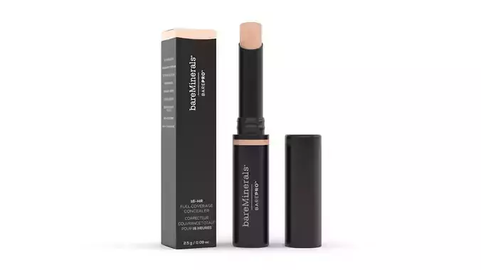 Barepro Longwear Lipstick 3D model