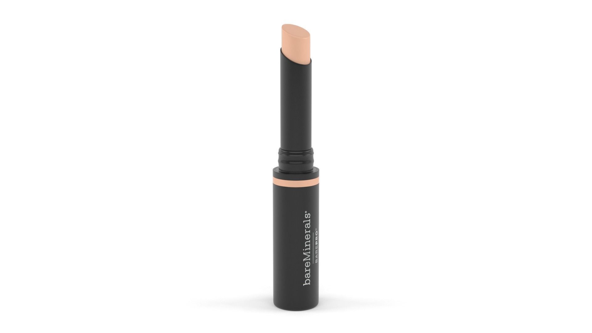 Barepro Longwear Lipstick 3D model_2