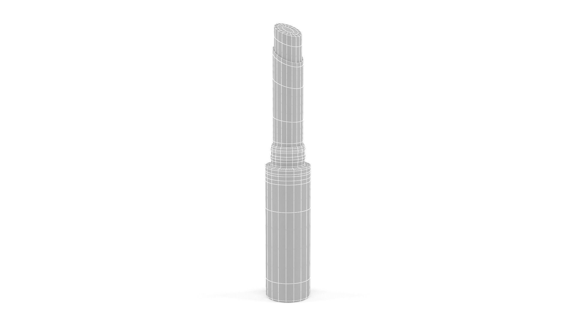Barepro Longwear Lipstick 3D model_9