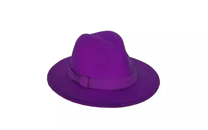 Fedora Hat 