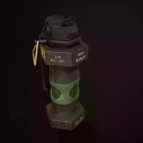 Flash Grenade