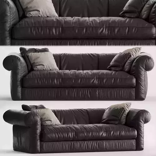 Baxter Alfred Soft Leather