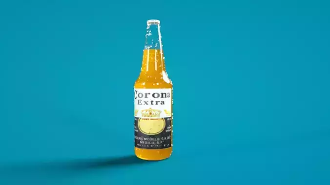 corona bottle 