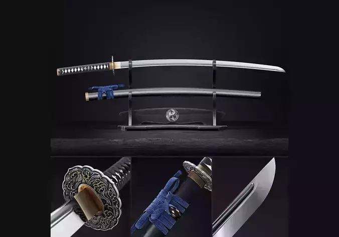 Katana japanese sword
