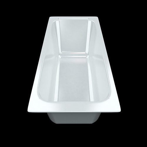 Bathtub 3D model