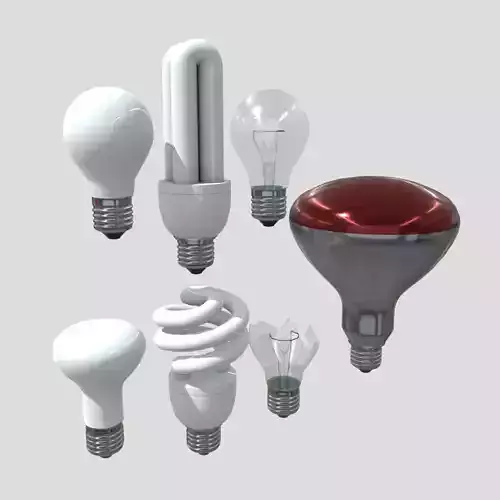 Light Bulb Pack