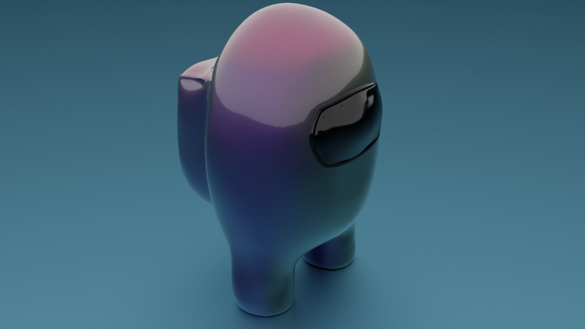 Among Us Character 3d Print Model 3D model 3D printable | CGTrader