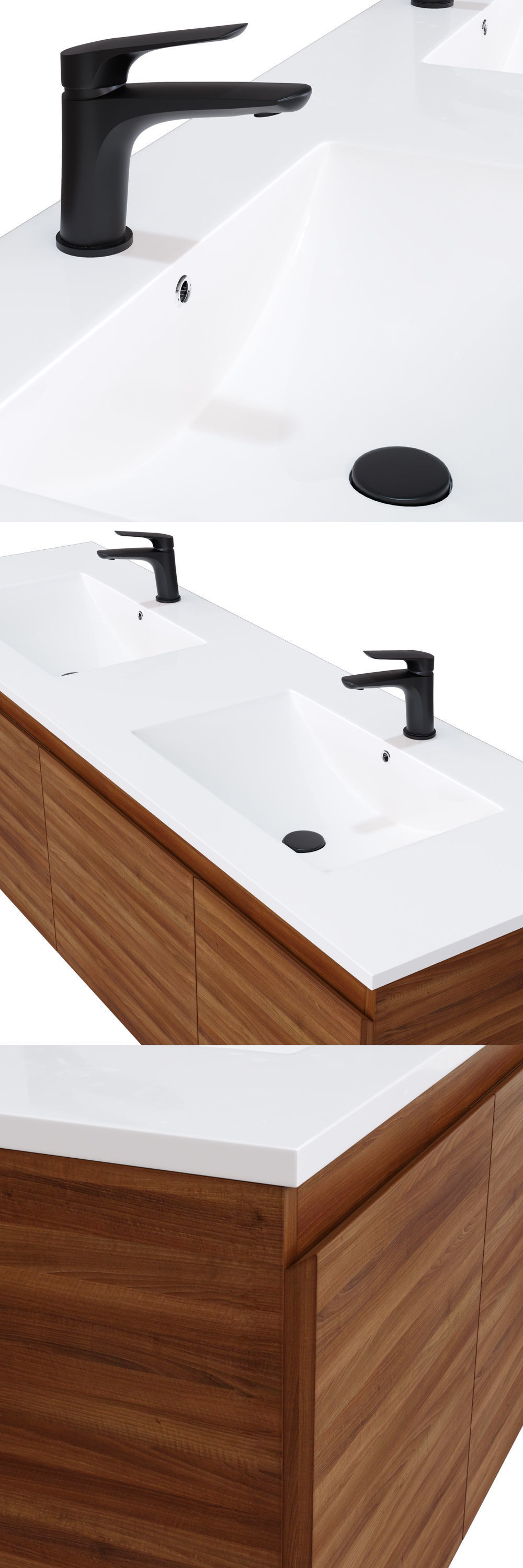 bathroom furniture-01 Free 3D model_1