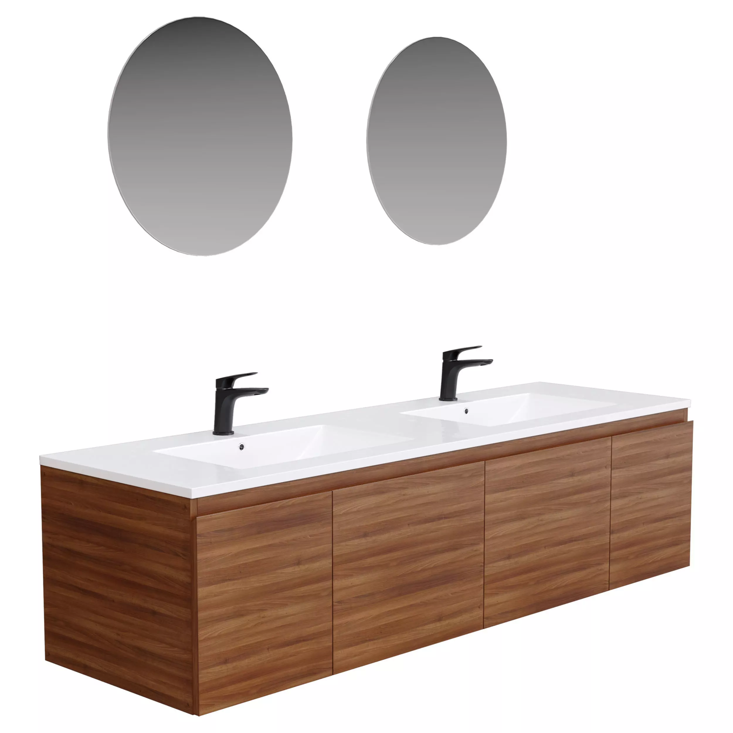 bathroom furniture-01 Free 3D model_0