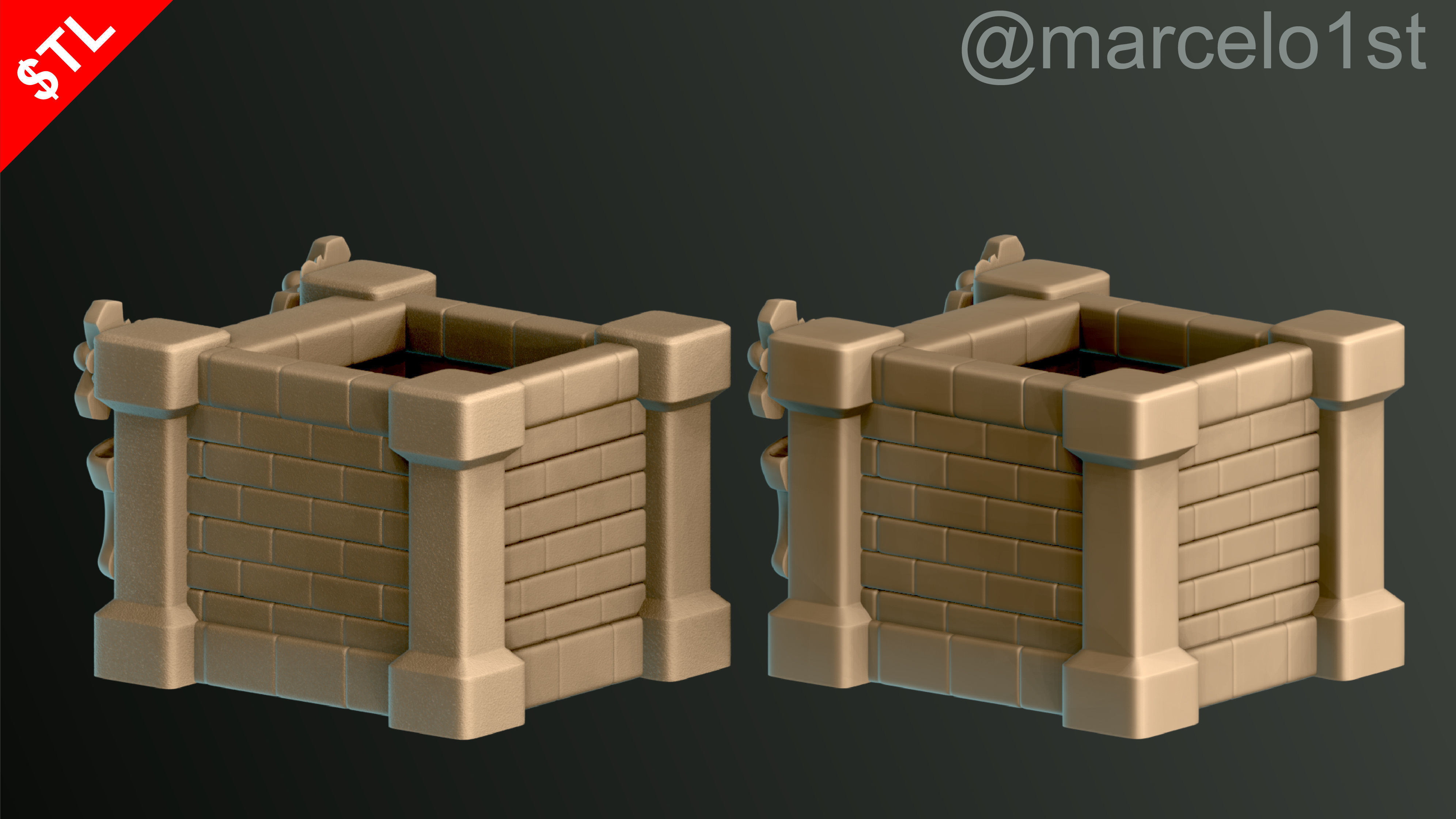 Christmas Pack 02 - Collection 3D print model_79