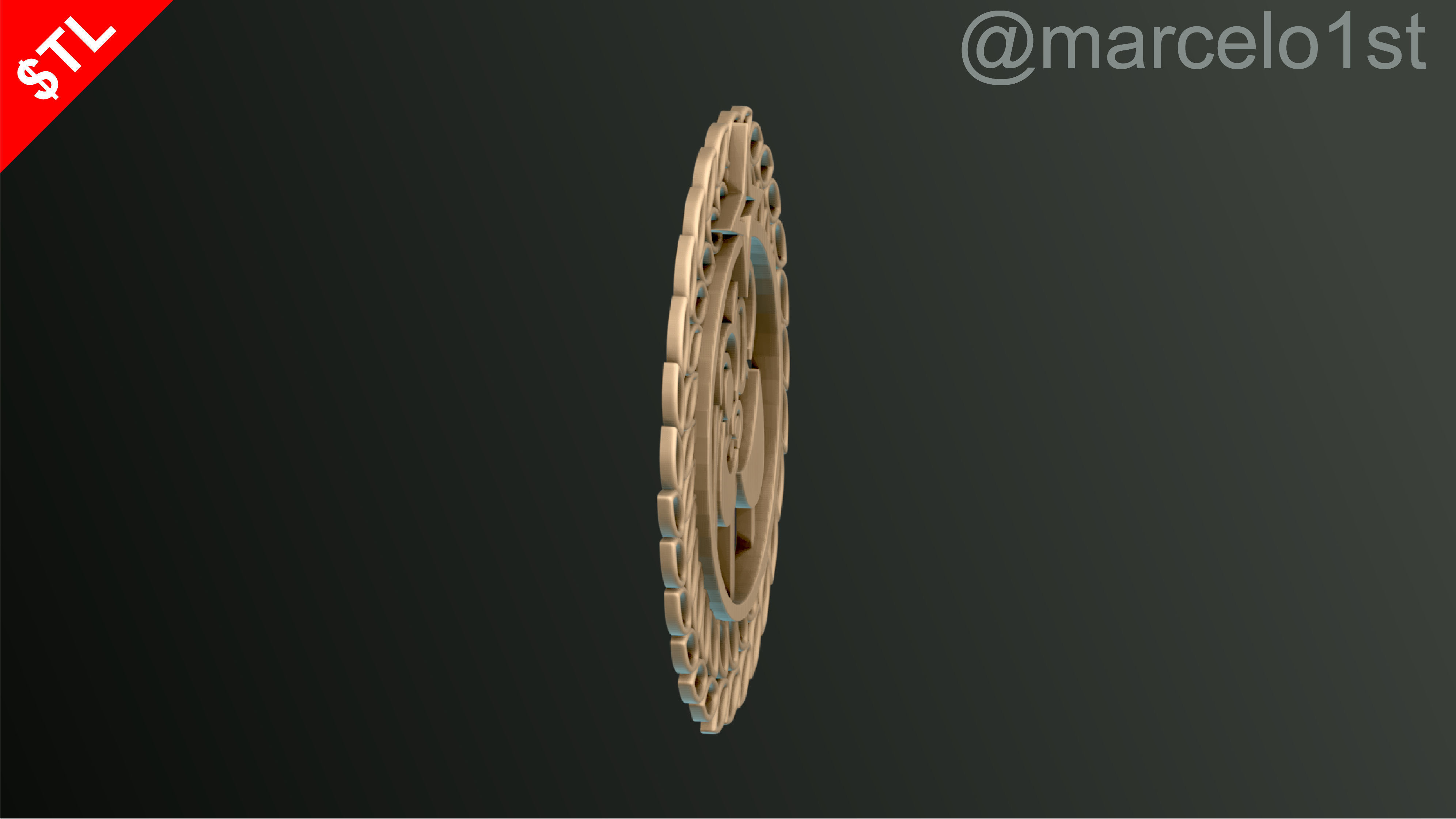 Christmas Pack 02 - Collection 3D print model_6