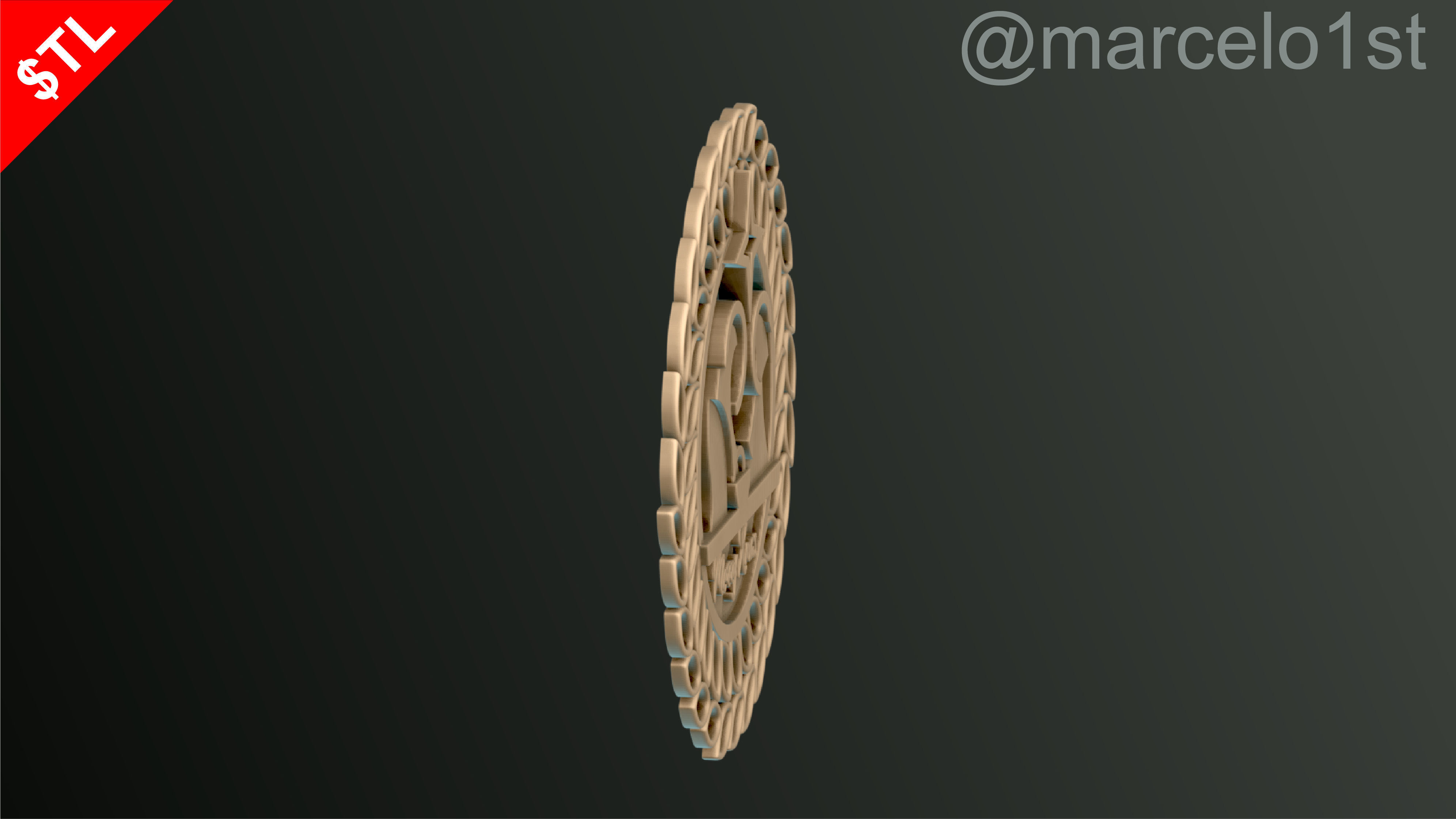 Christmas Pack 02 - Collection 3D print model_9