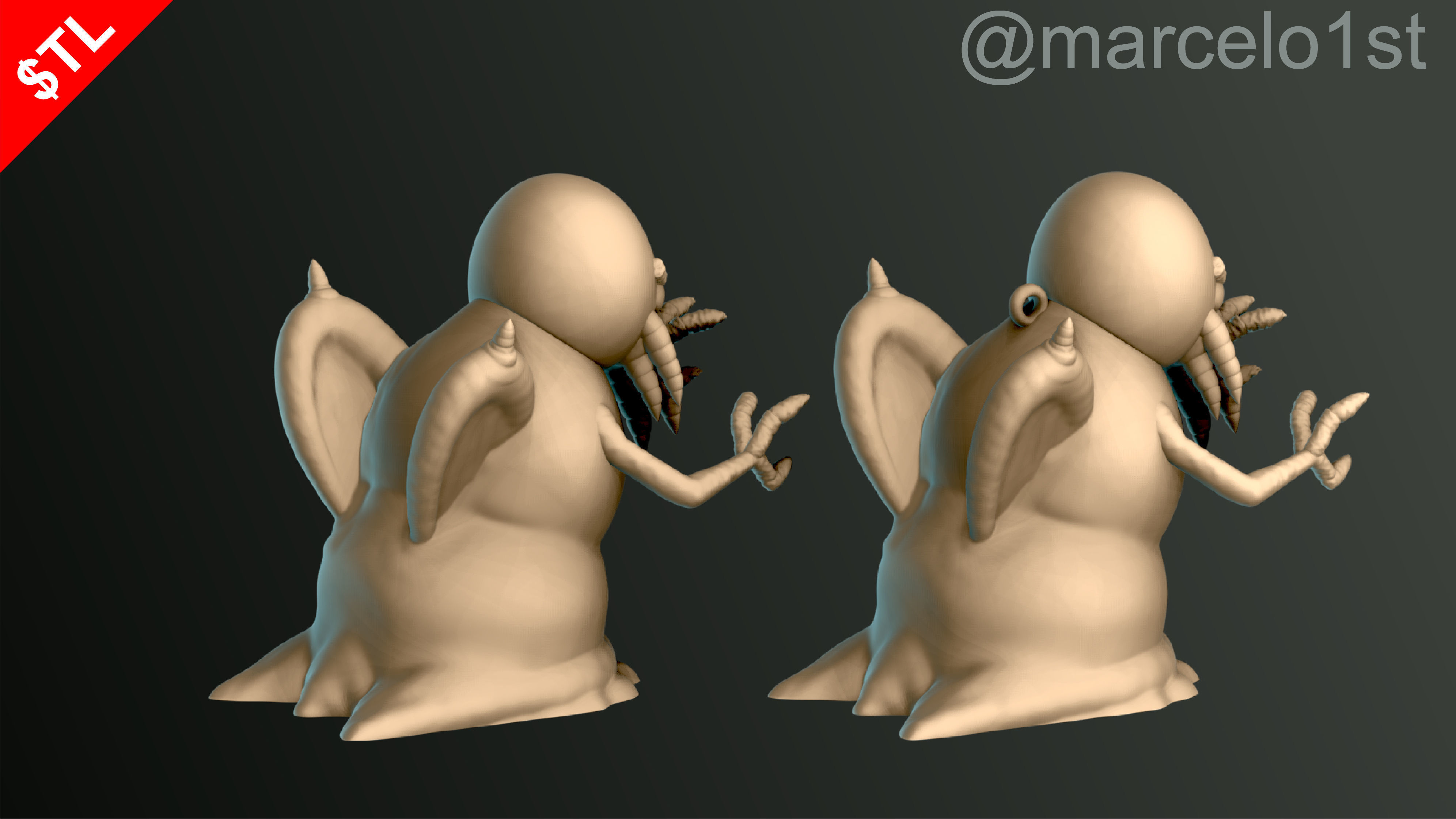 Christmas Pack 02 - Collection 3D print model_73