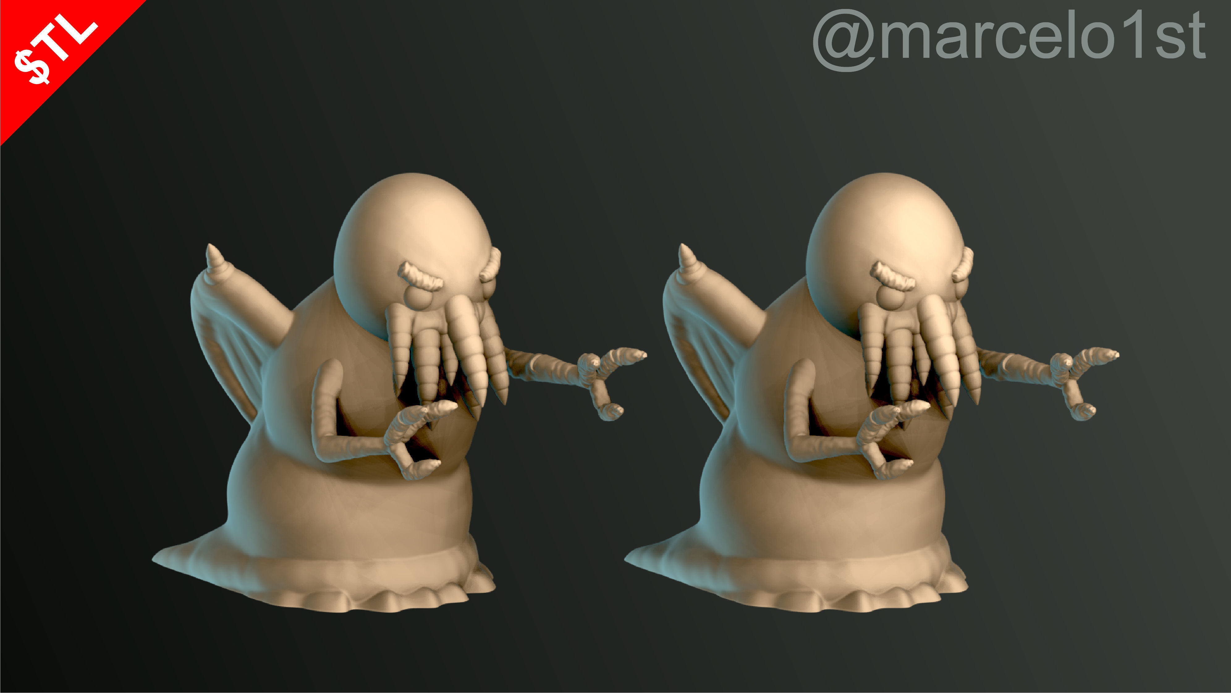 Christmas Pack 02 - Collection 3D print model_72