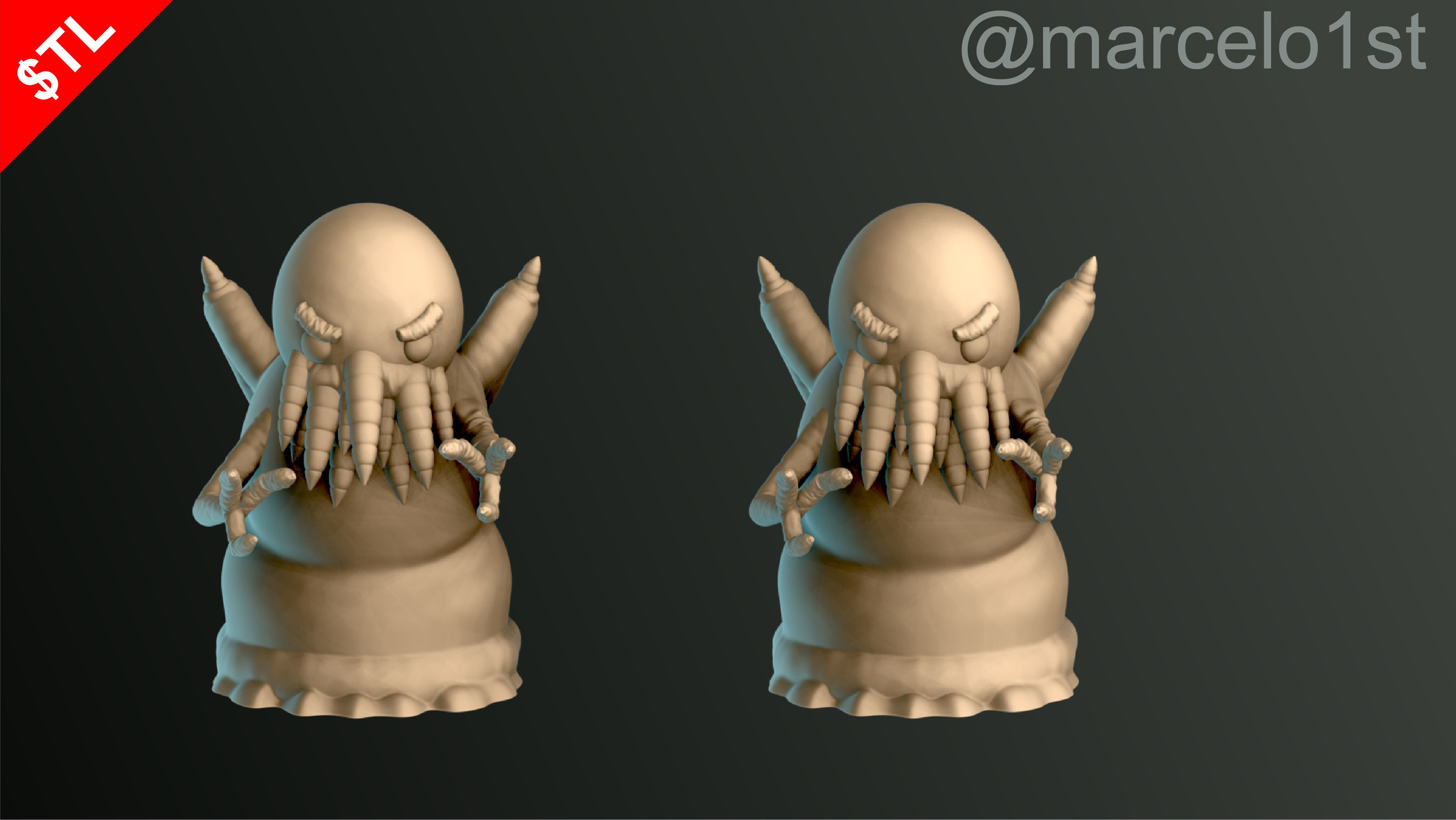 Christmas Pack 02 - Collection 3D print model_71