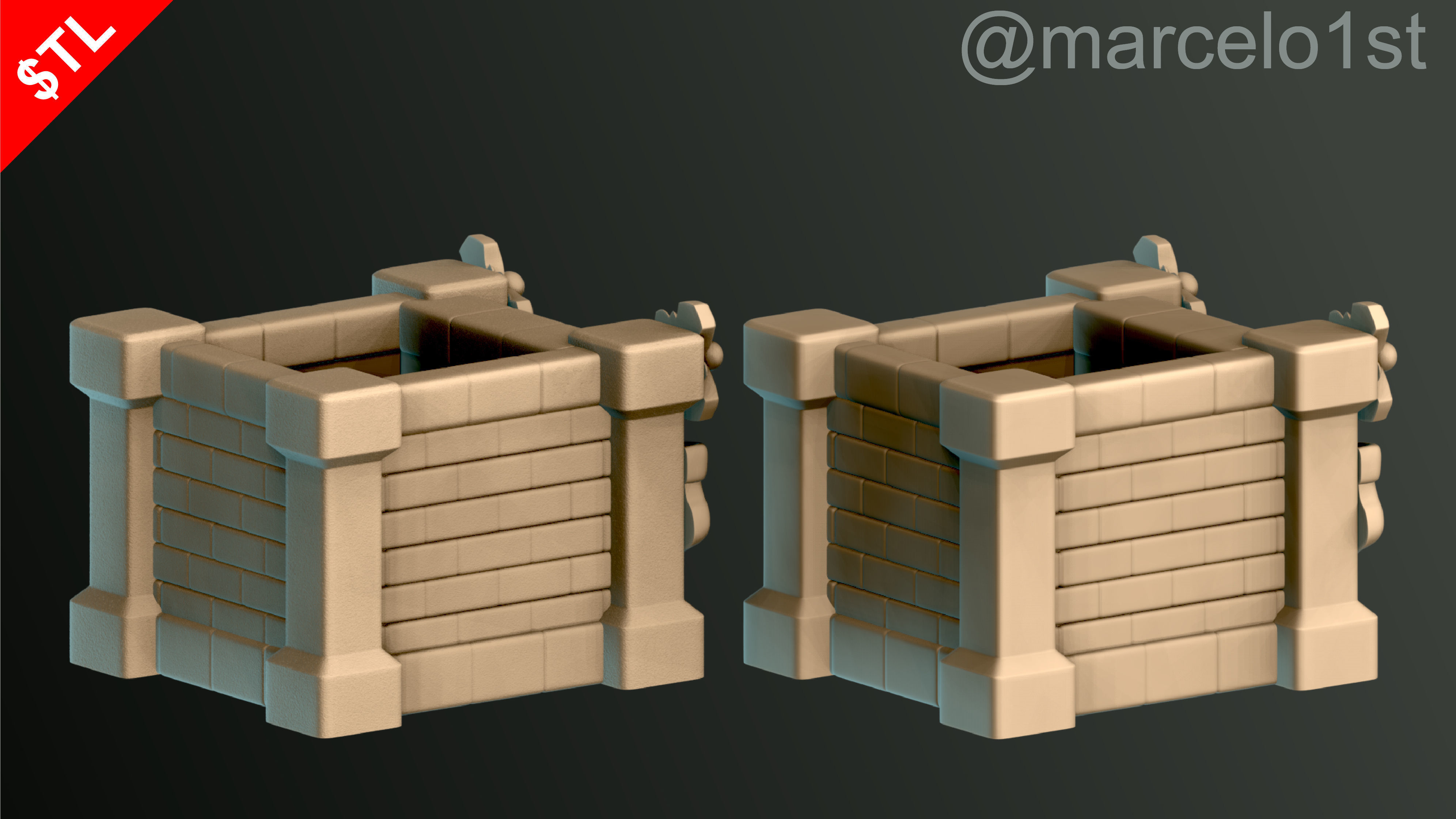 Christmas Pack 02 - Collection 3D print model_80