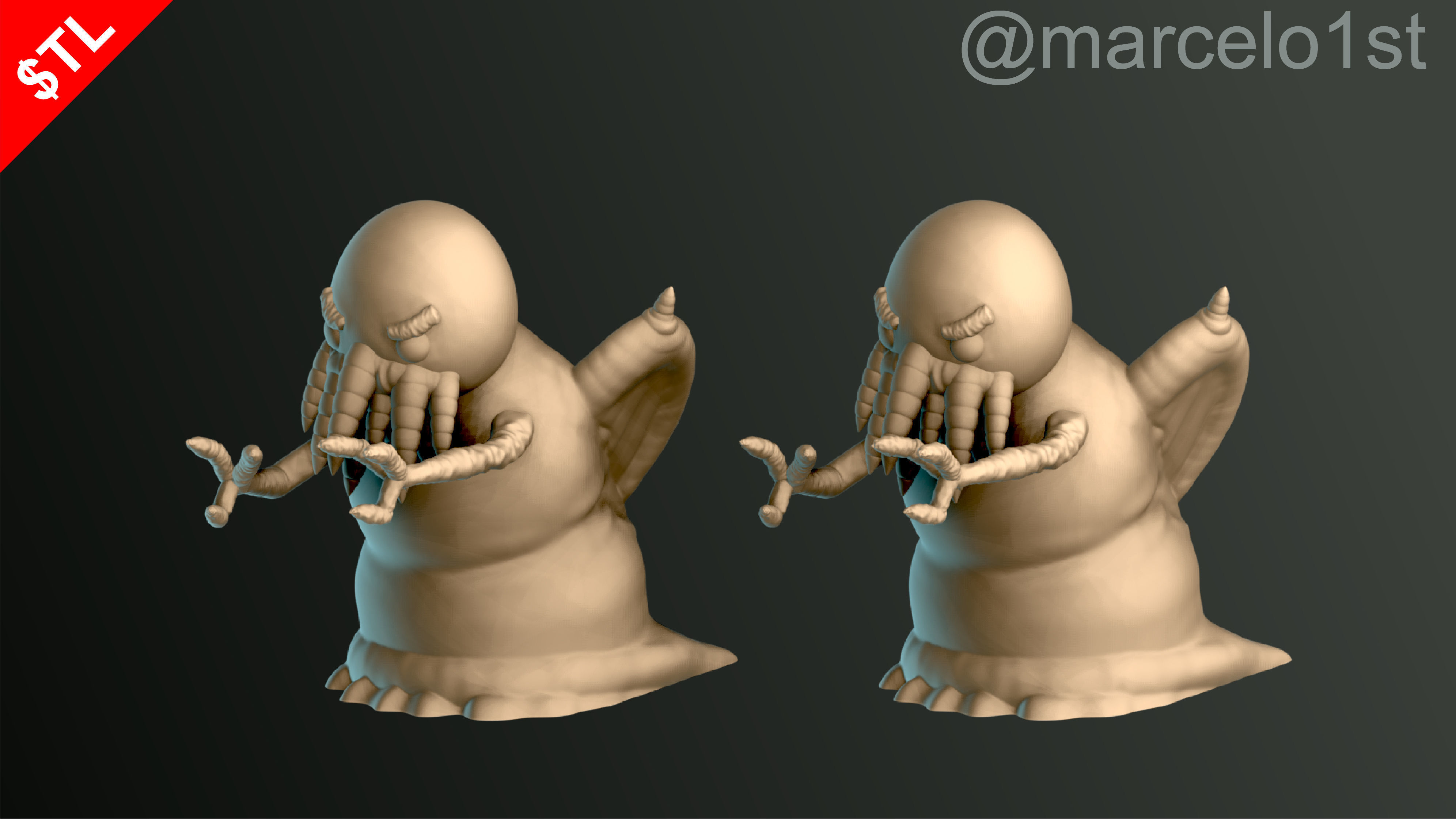 Christmas Pack 02 - Collection 3D print model_75