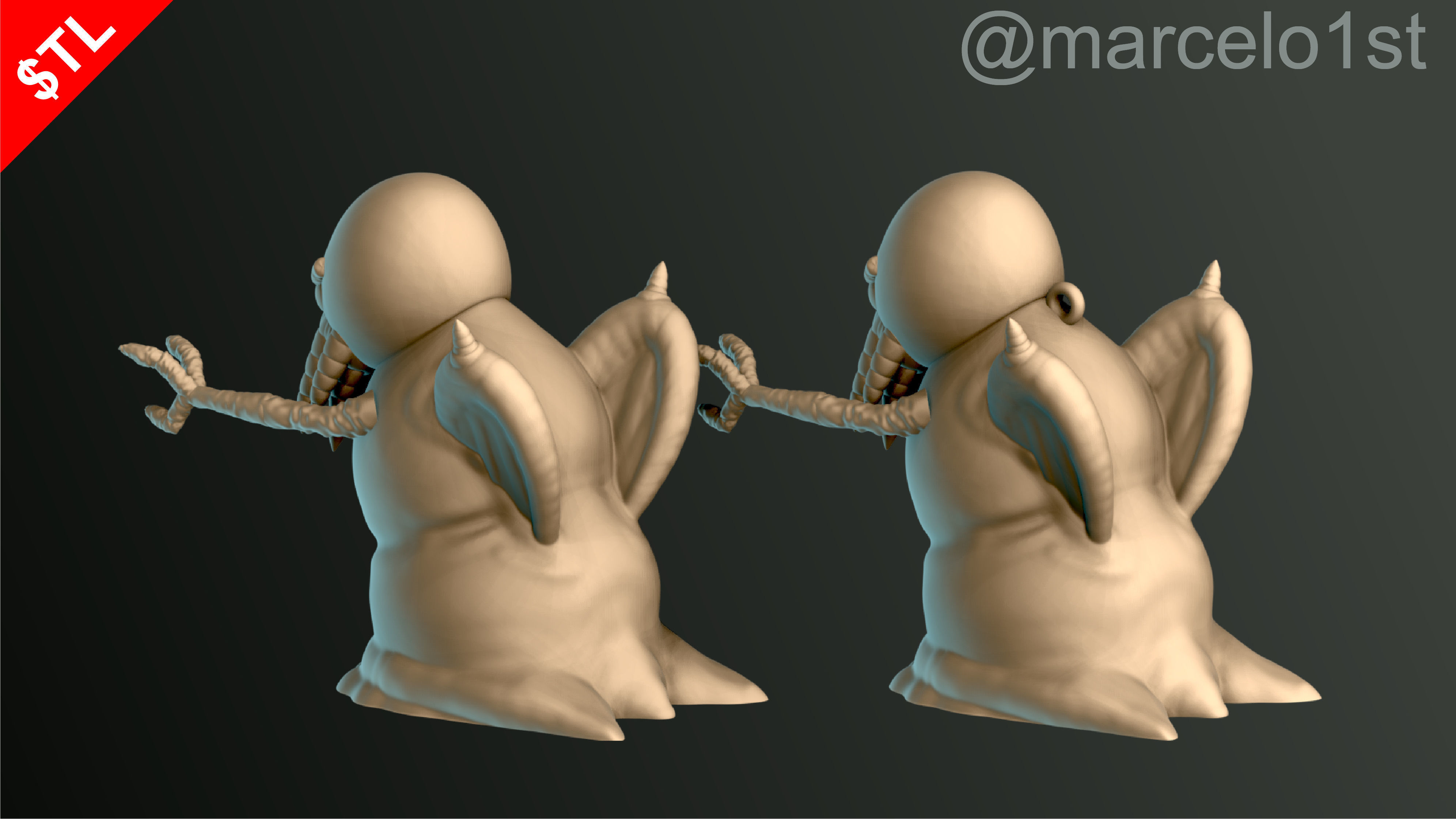 Christmas Pack 02 - Collection 3D print model_74