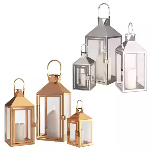 Candle Lanterns
