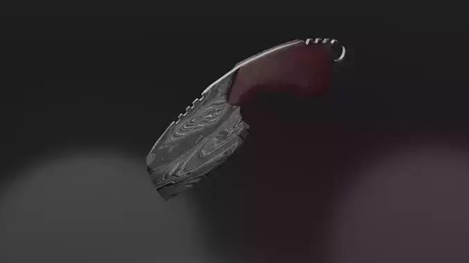 Little Kitchen Knife