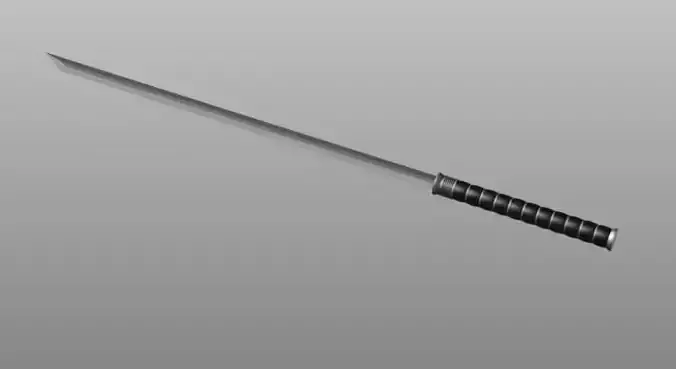 Sword Free 3D model