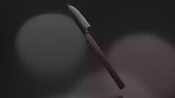 Stick Knife