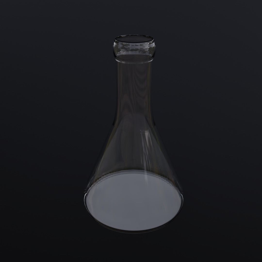 Mystic potion Free 3D model_4