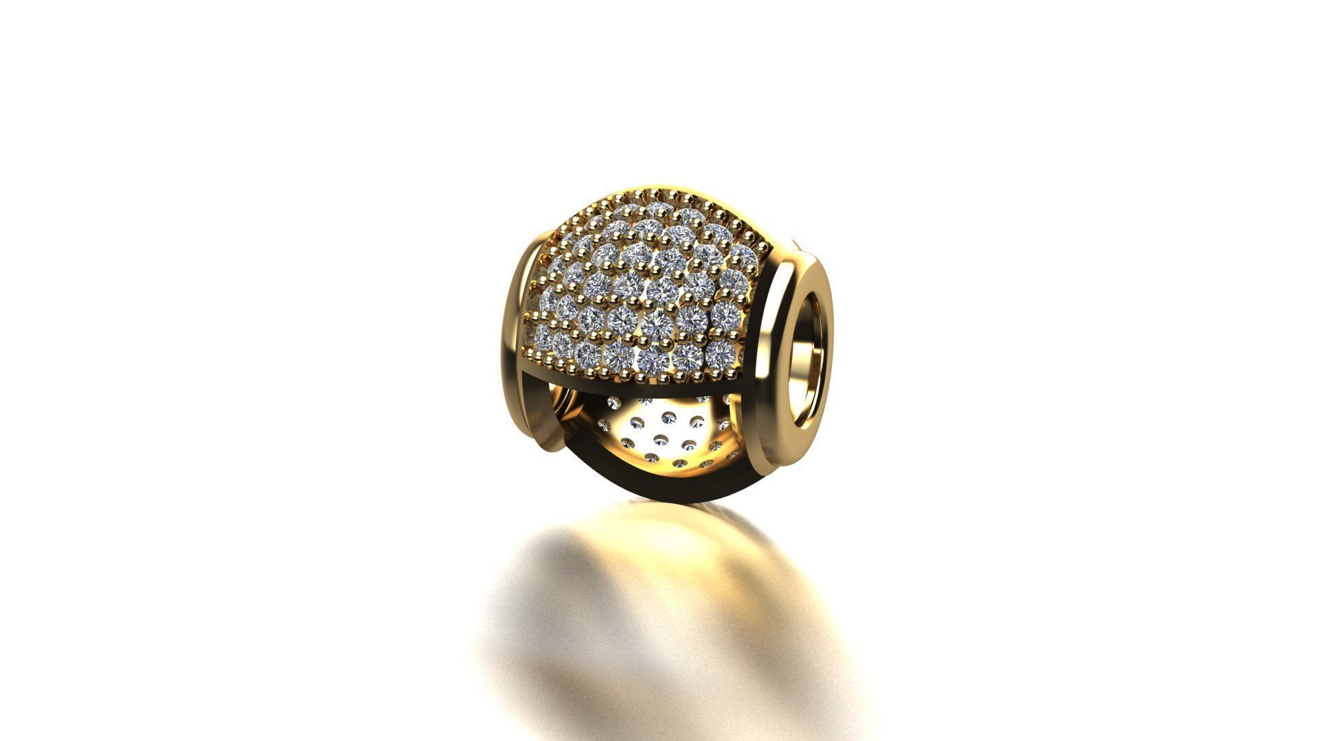 33 model of pendant jewelry  3D print model_28