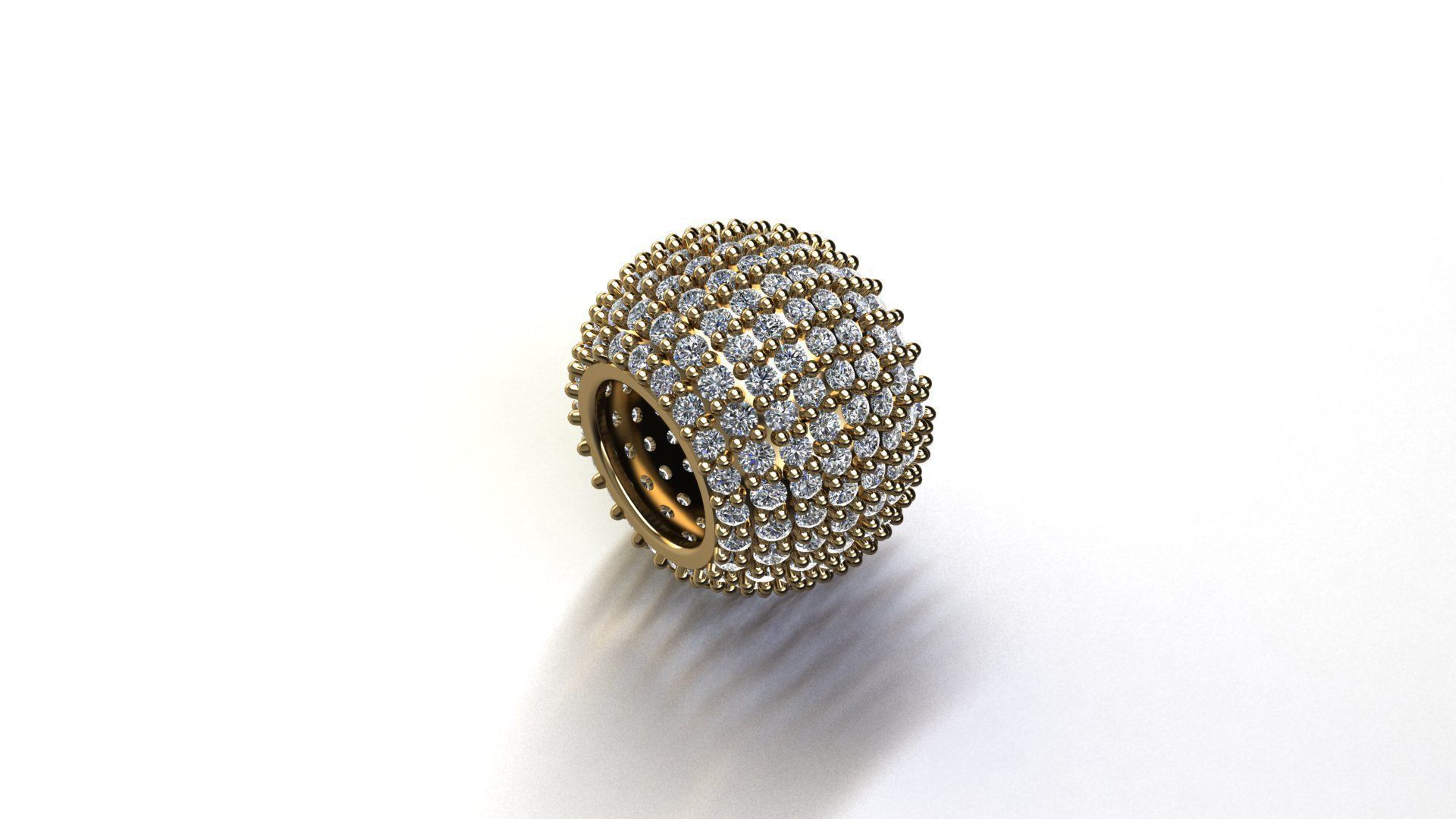 33 model of pendant jewelry  3D print model_22