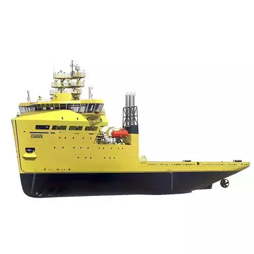 Offshore Carrier   3D model