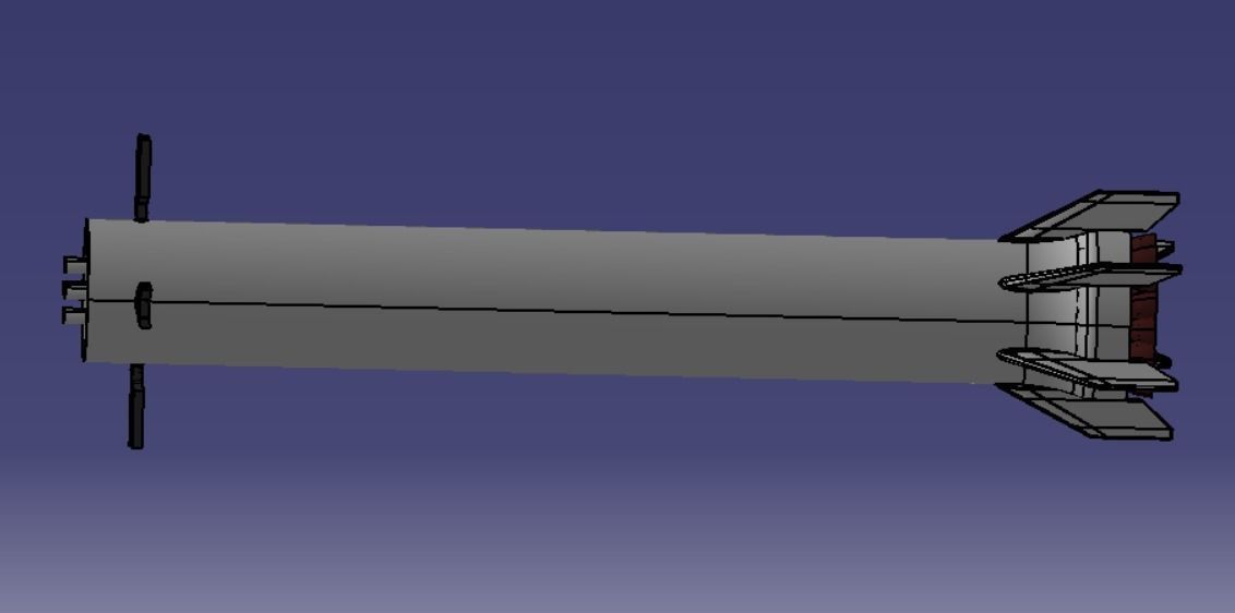 Super Starship et Super Heavy 3D print model_11