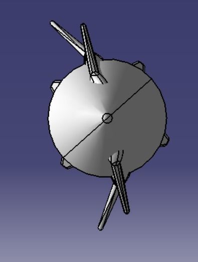 Super Starship et Super Heavy 3D print model_10