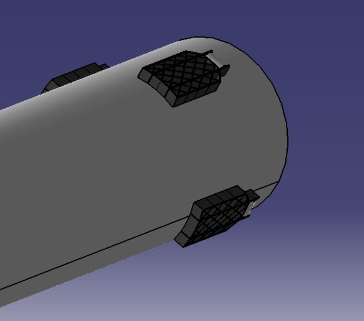 Super Starship et Super Heavy 3D print model_21