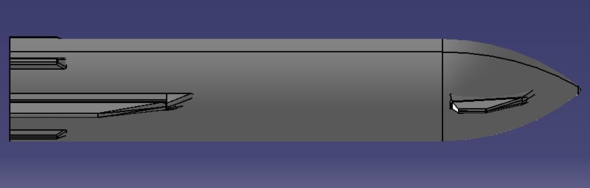 Super Starship et Super Heavy 3D print model_15