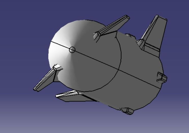 Super Starship et Super Heavy 3D print model_7