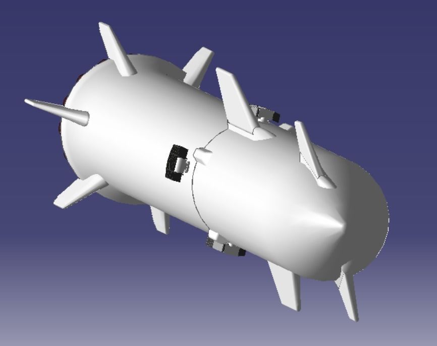 Super Starship et Super Heavy 3D print model_1