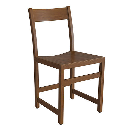 Waiter Chair 3D model