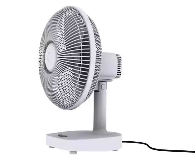 Ventilator Electronic Fan