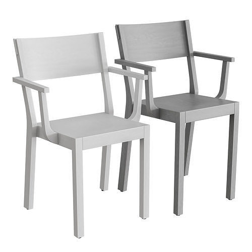 Akustik III Chair 3D model